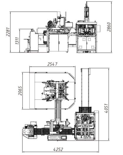 全自動制盒機(jī)，全自動天地蓋機(jī)，全自動紙盒成型機(jī)，全自動禮盒機(jī)，自動開槽機(jī)，全自動天地蓋紙盒設(shè)備-廣東鴻銘智能股份有限公司